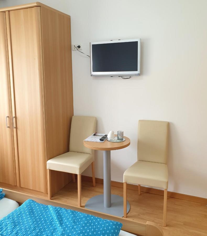 Gaestehaus Rettl Lavamund Экстерьер фото