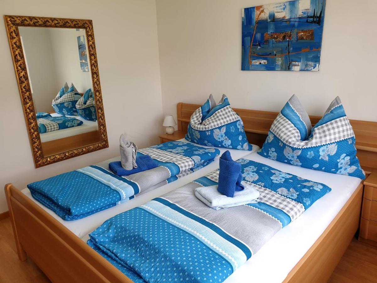 Gaestehaus Rettl Lavamund Экстерьер фото