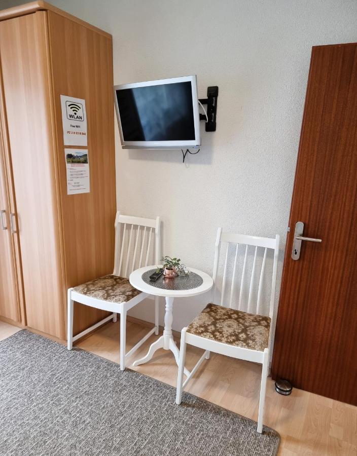 Gaestehaus Rettl Lavamund Экстерьер фото