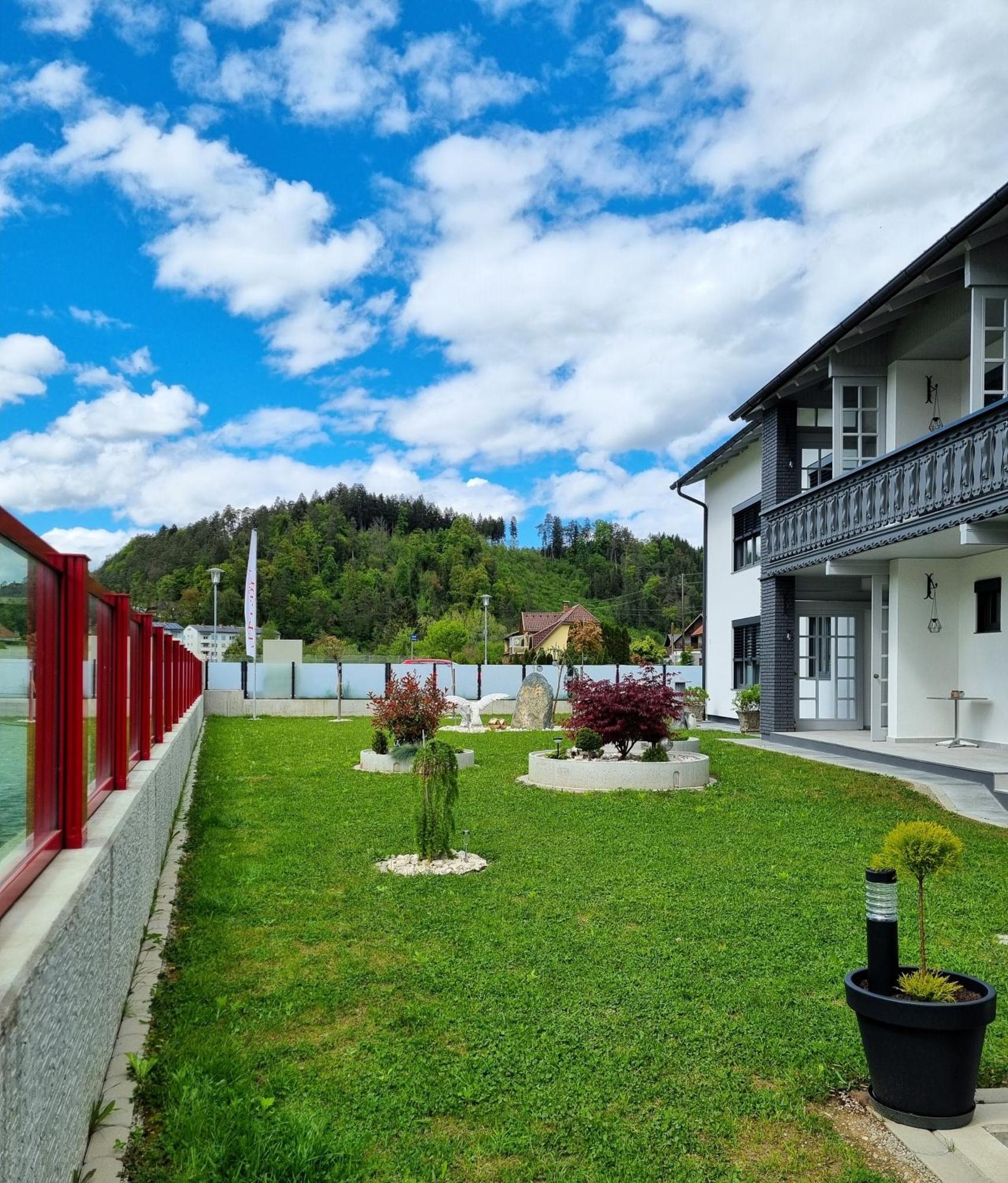 Gaestehaus Rettl Lavamund Экстерьер фото