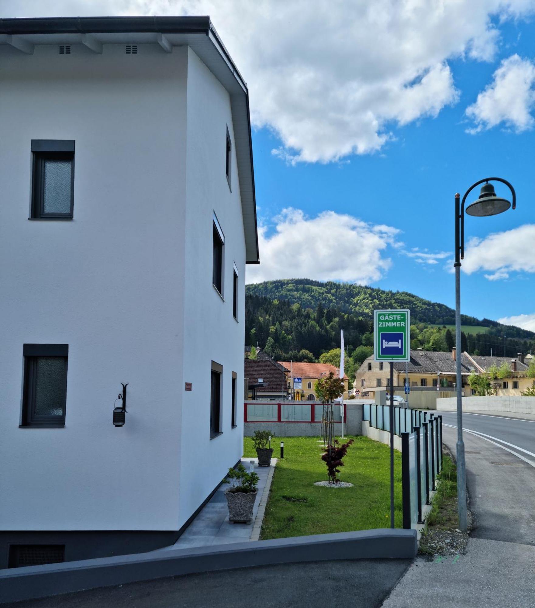 Gaestehaus Rettl Lavamund Экстерьер фото
